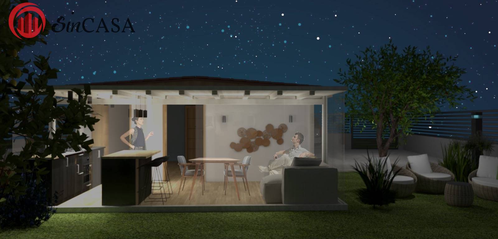 Casa singola in vendita a Fiumicino, Aranova