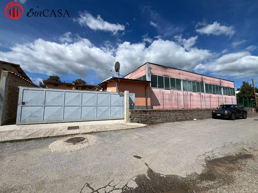 Locale commerciale in vendita a Fiumicino, Aranova