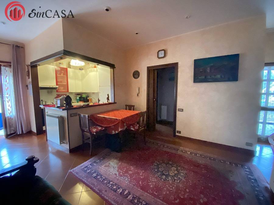 Appartamento in vendita a Fiumicino, Aranova