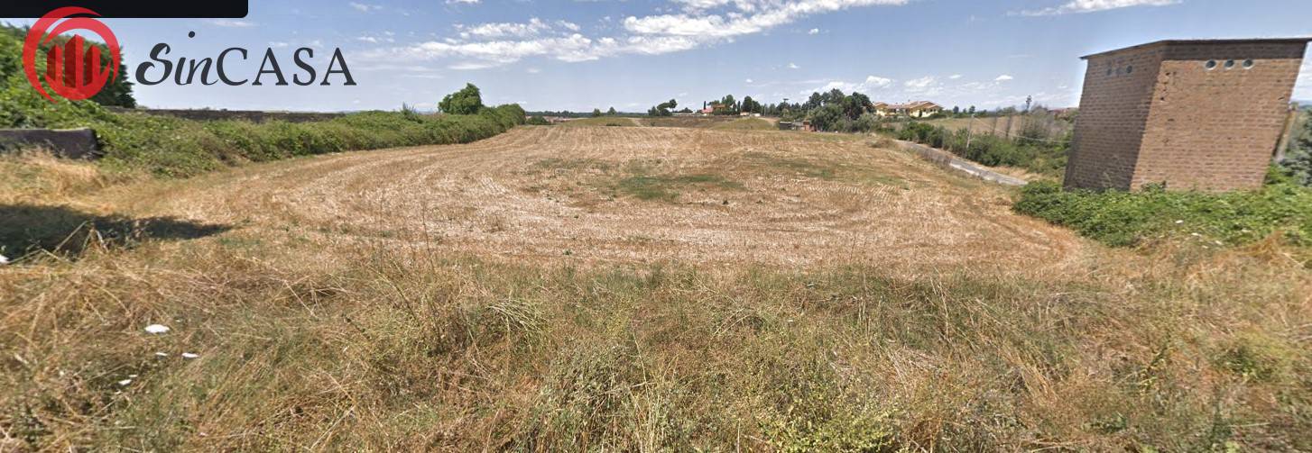 Terreno Agricolo in vendita a Roma, Massimina