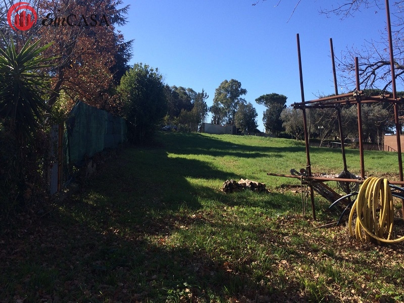 Terreno edificabile in vendita a Fiumicino, Aranova