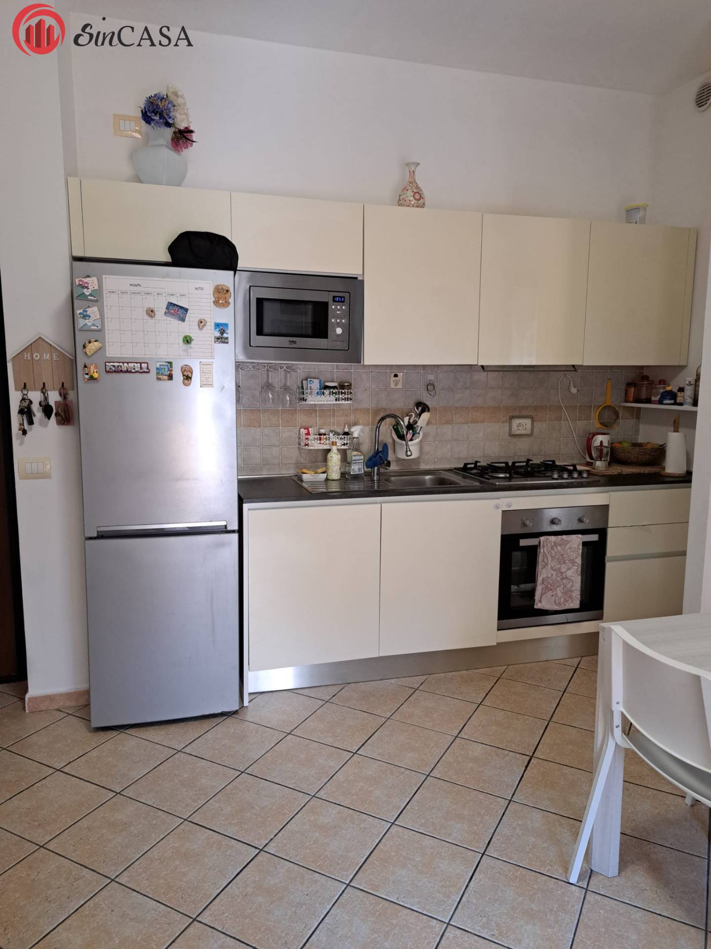 Appartamento in vendita a Fiumicino, Aranova