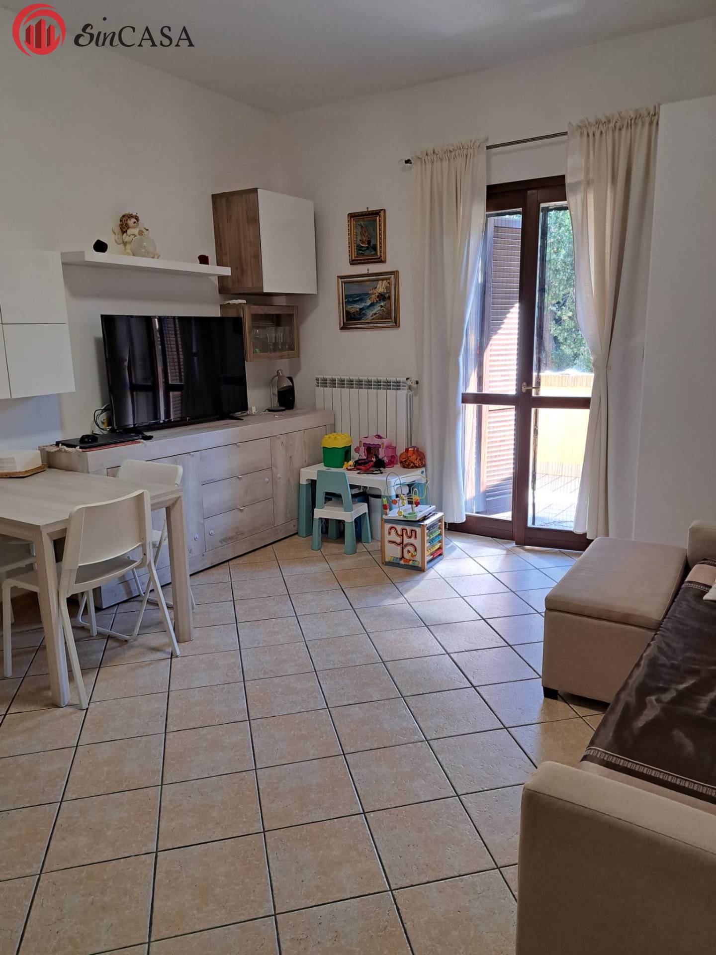 Appartamento in vendita a Fiumicino, Aranova