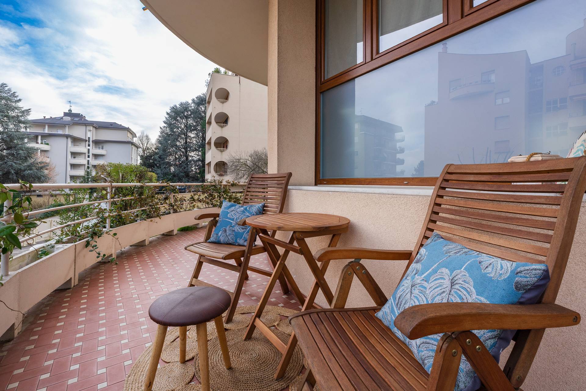 Appartamento in affitto a Gallarate, Ronchi