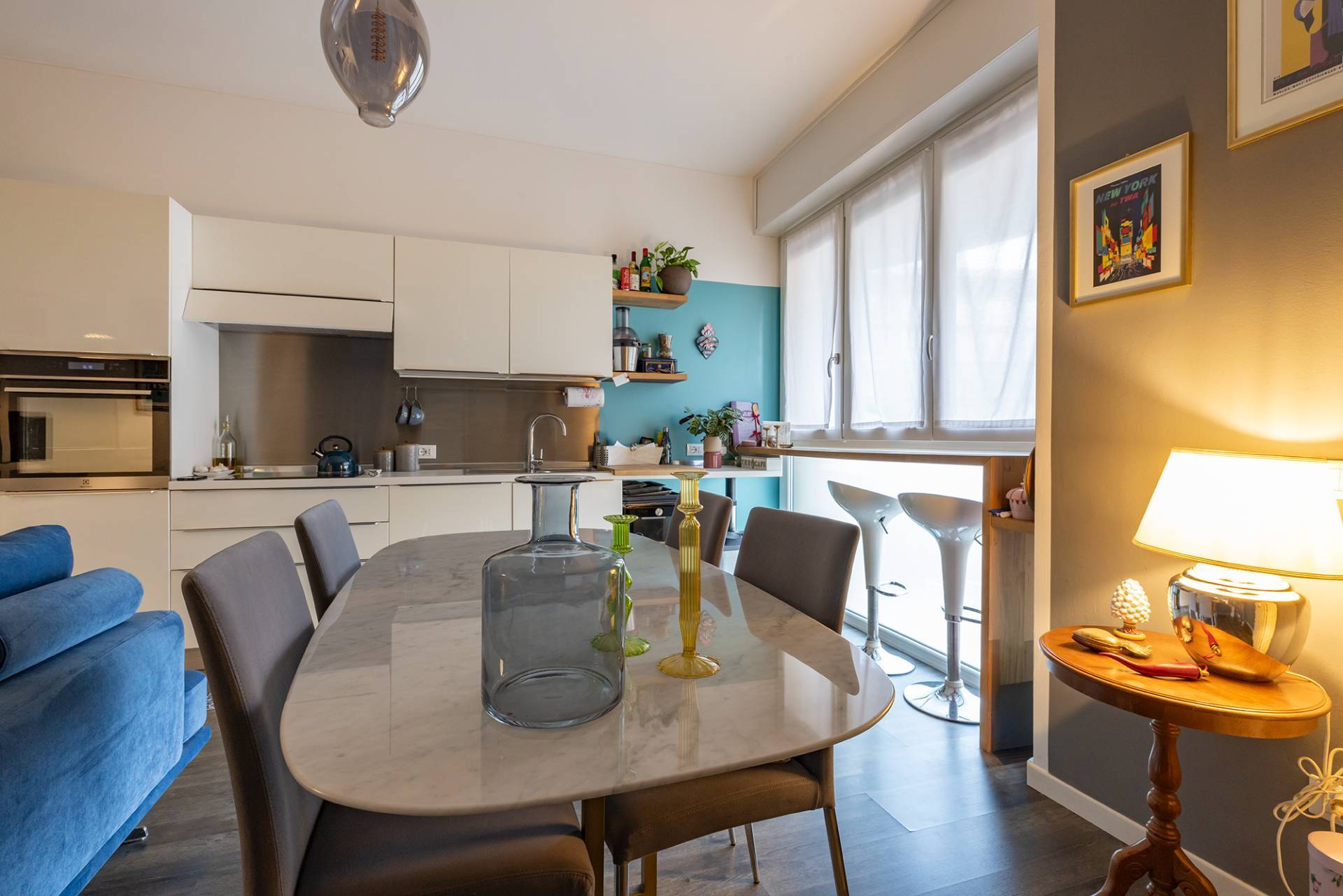 Appartamento in affitto a Gallarate, Ronchi