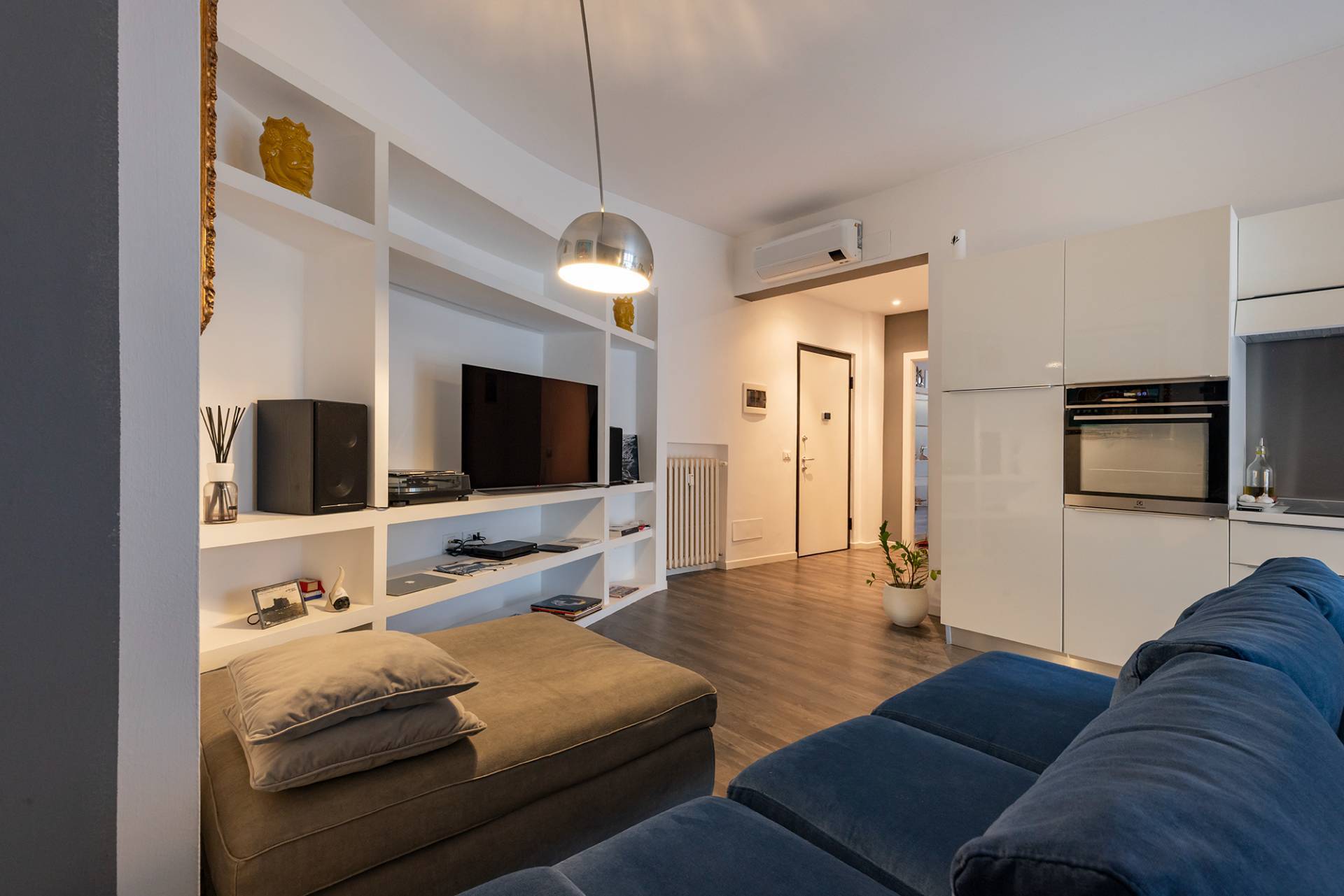 Appartamento in affitto a Gallarate, Ronchi