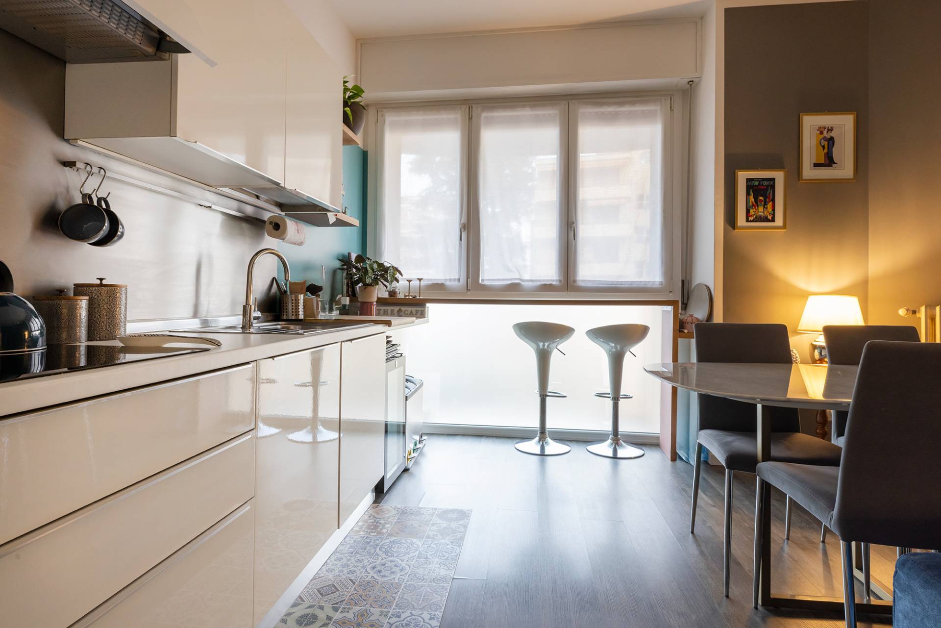 Appartamento in affitto a Gallarate, Ronchi