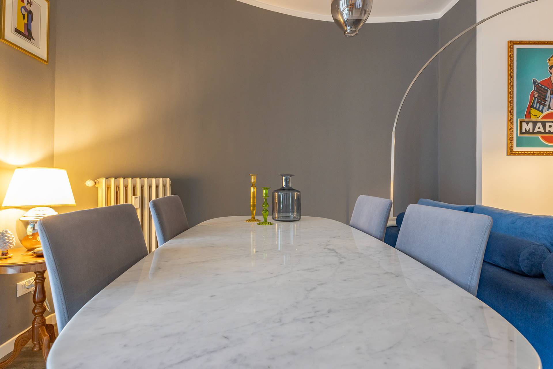 Appartamento in affitto a Gallarate, Ronchi