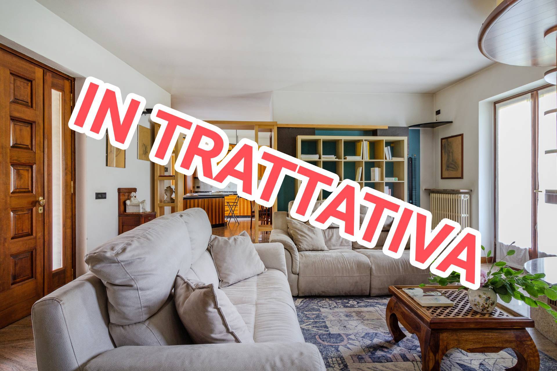 Villette a schiera in vendita a Leggiuno, Ballarate
