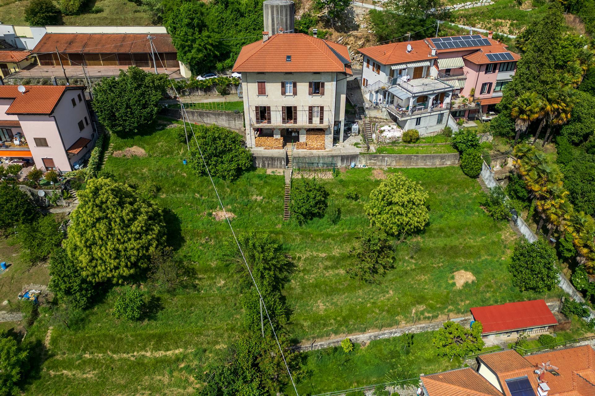 Casa singola in vendita a Gemonio