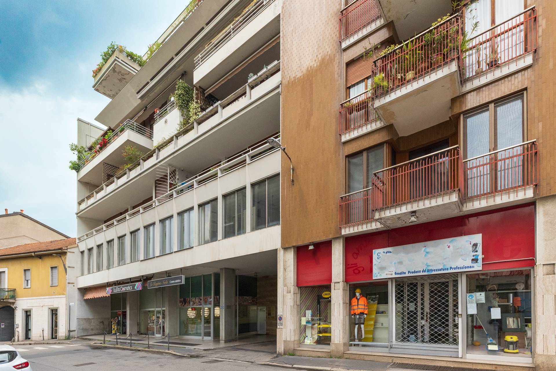 Studio/Ufficio in vendita a Gallarate