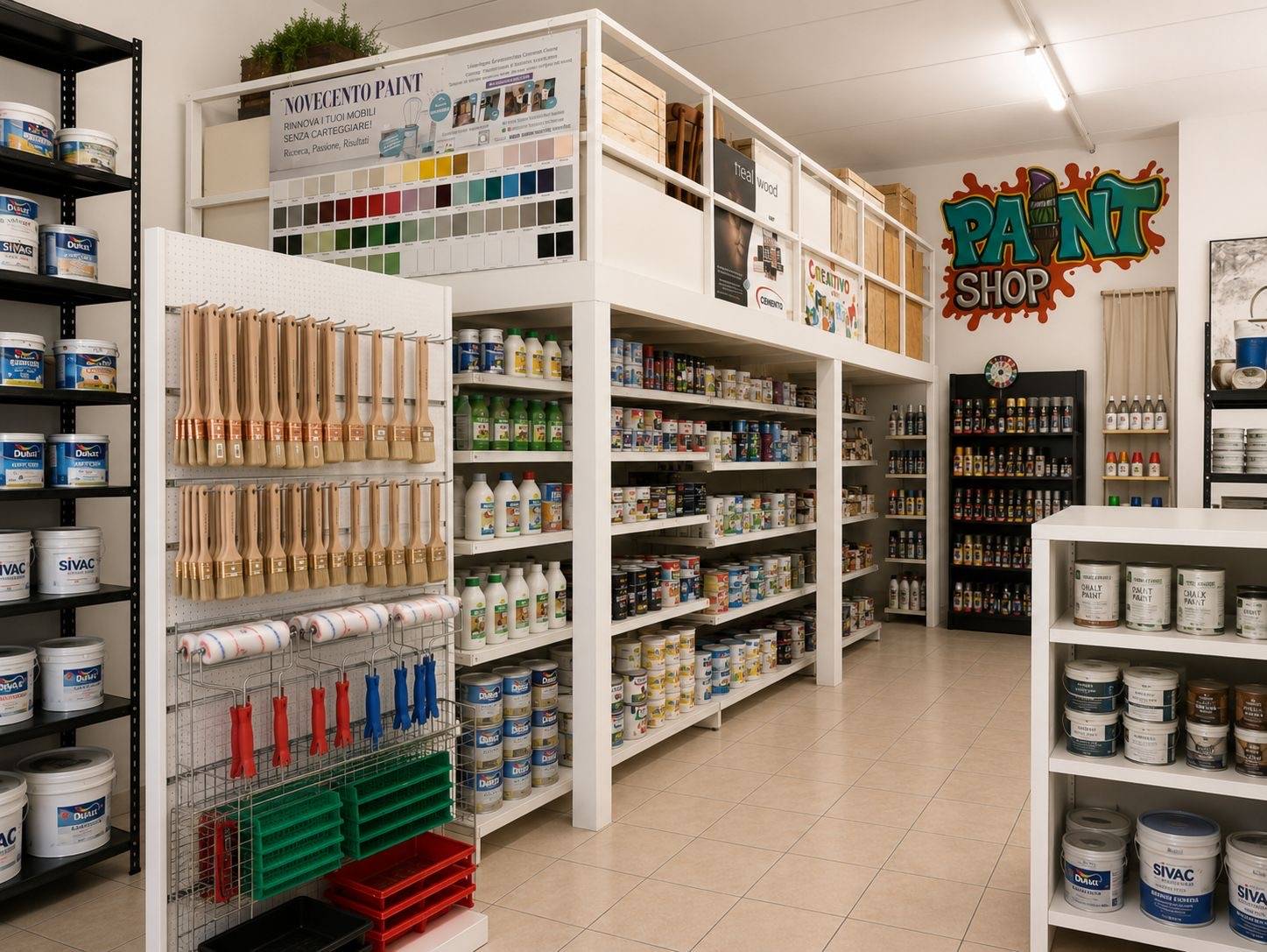Locale commerciale in affitto a Ispra