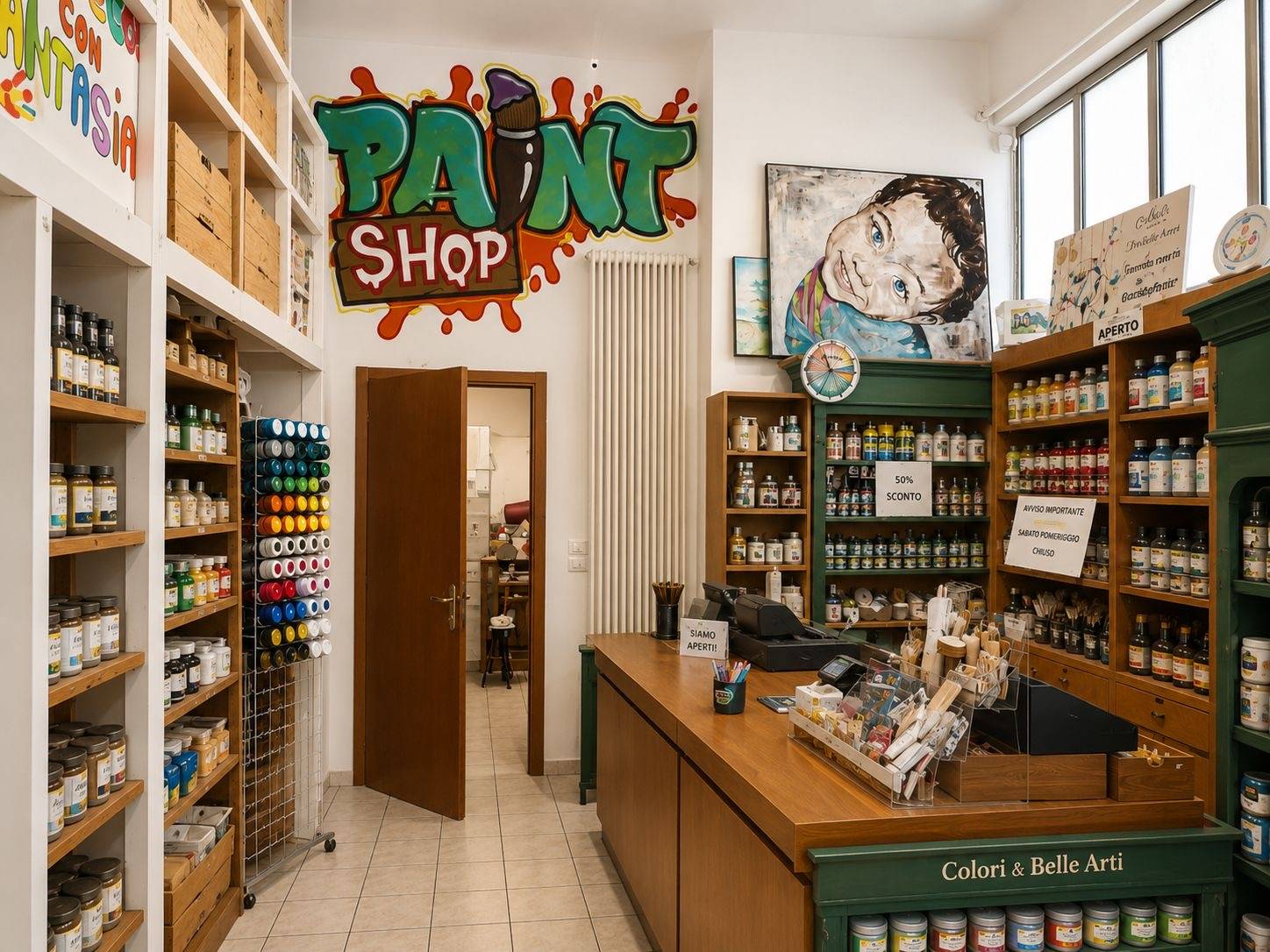 Locale commerciale in affitto a Ispra
