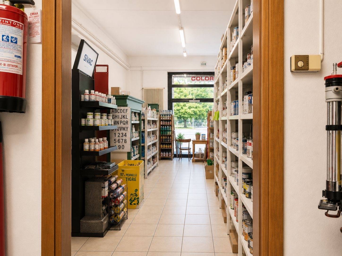 Locale commerciale in affitto a Ispra