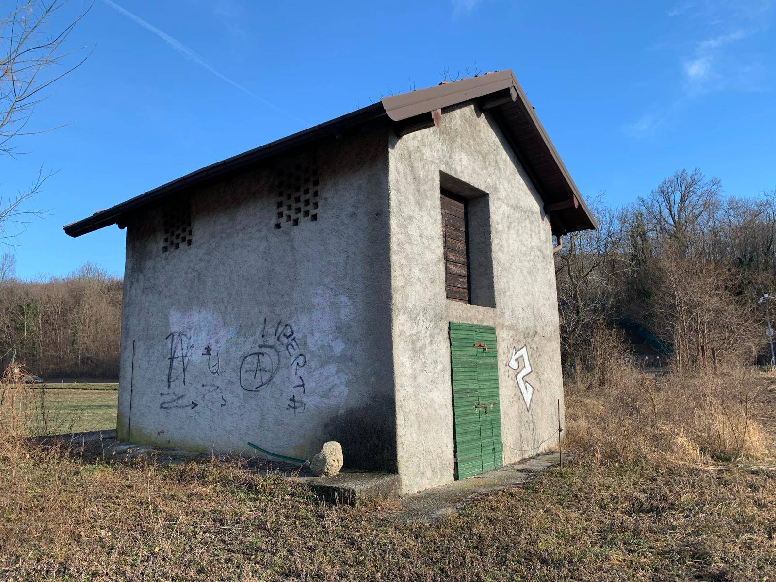 Terreno Agricolo in vendita a Gemonio