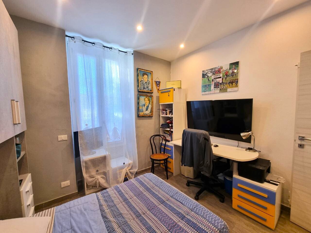 Casa indipendente vista mare in passeggiata cavallotti 10, Ventimiglia