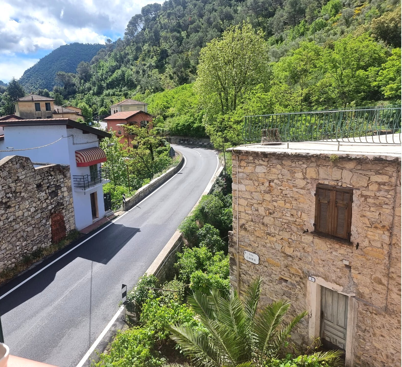 Trilocale in vendita in via cavour 12, Olivetta San Michele