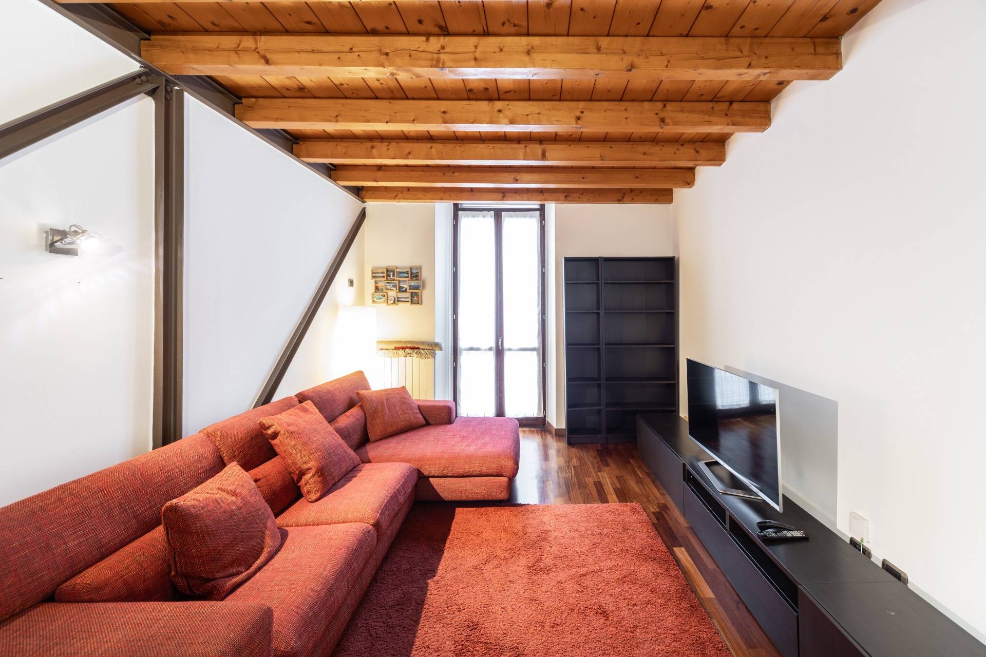 Appartamento in affitto a Monza, San Carlo