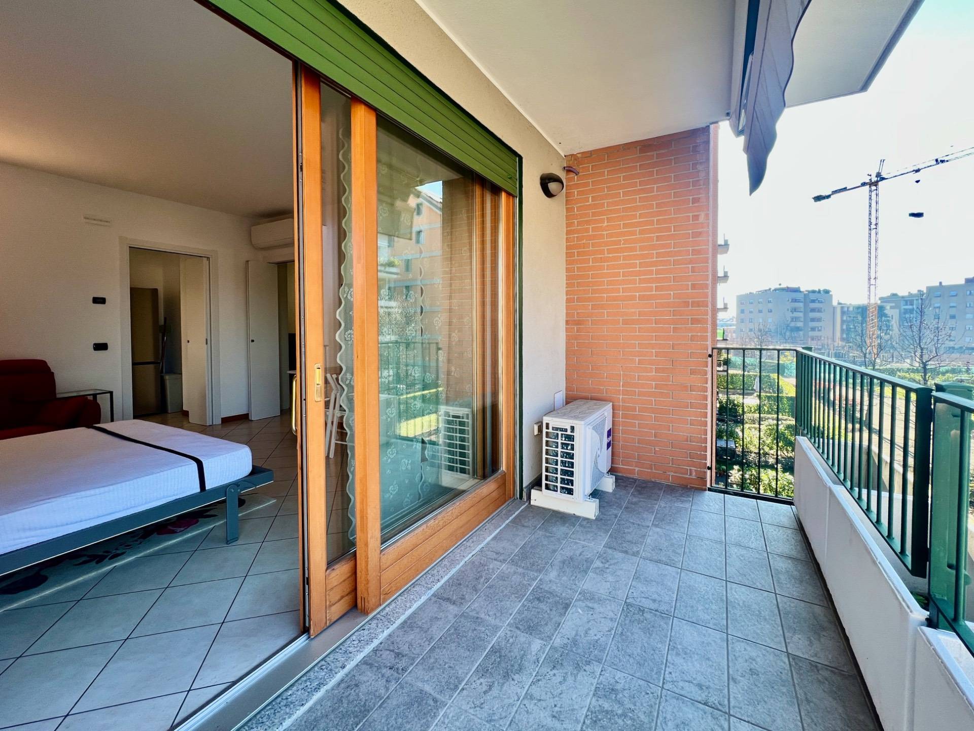 Appartamento in affitto a Monza, San Carlo