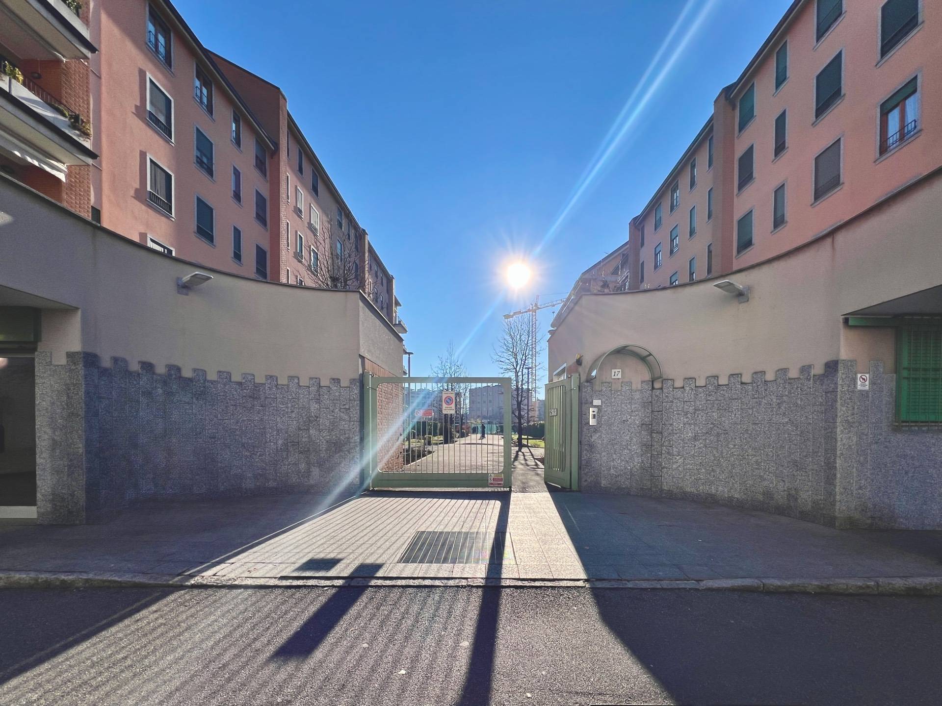 Appartamento in affitto a Monza, San Carlo