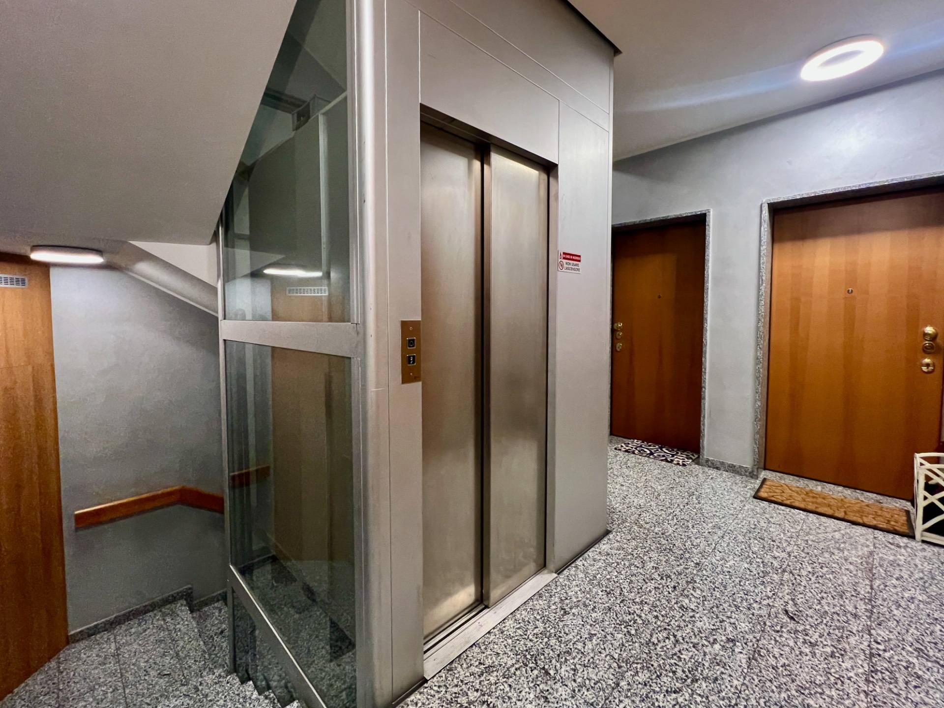 Appartamento in affitto a Monza, San Carlo