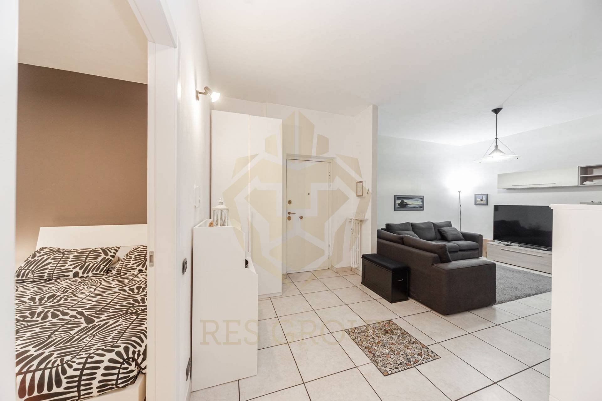 Appartamento in vendita a Villasanta