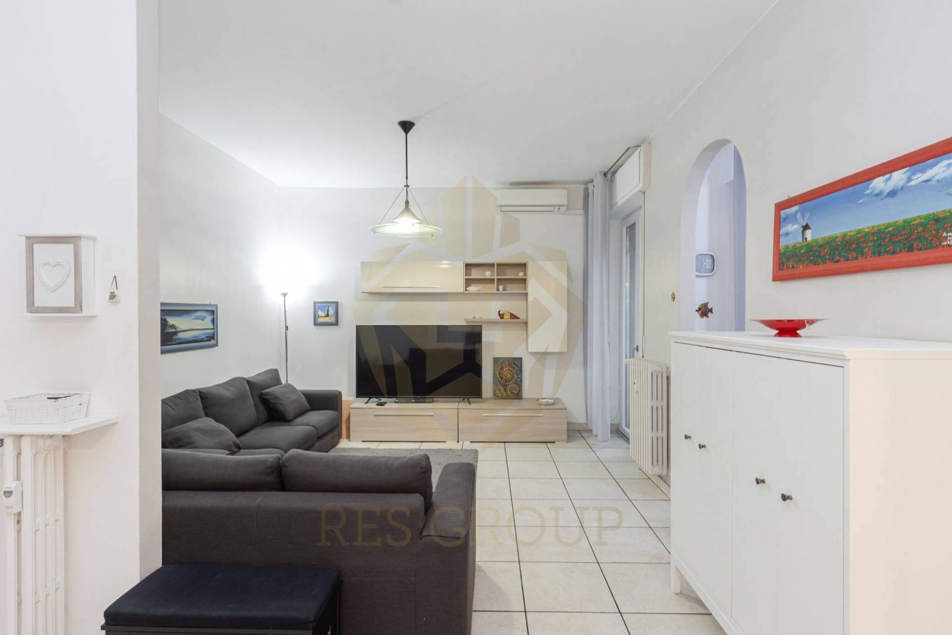 Appartamento in vendita a Villasanta