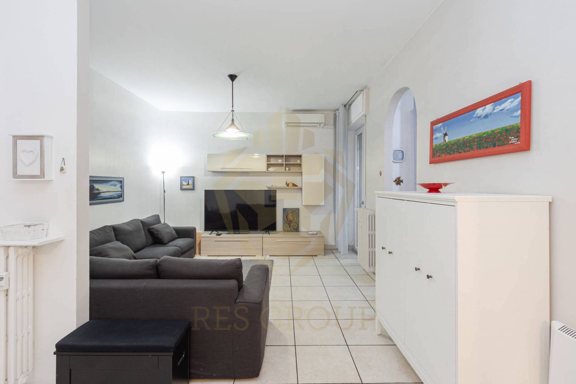 Appartamento in vendita a Villasanta