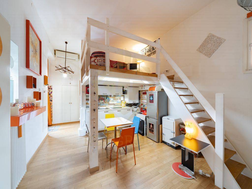 Appartamento in vendita a Monza, San Biagio