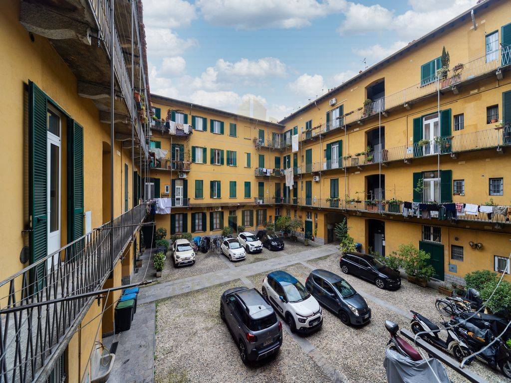 Appartamento in vendita a Monza, San Biagio