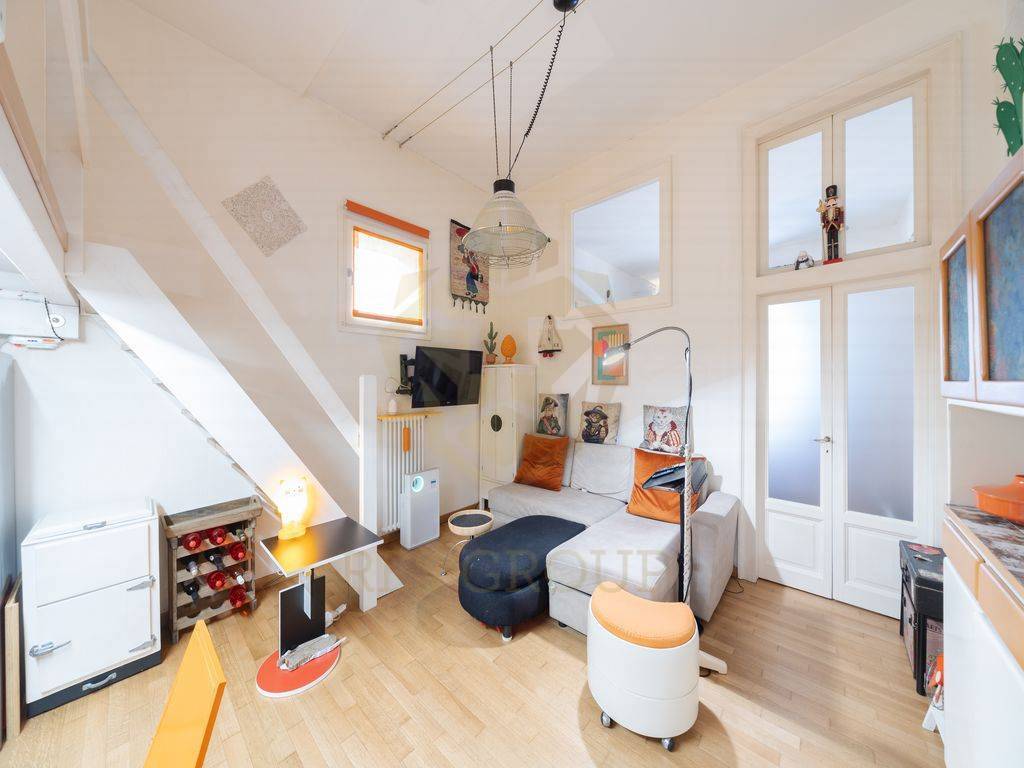 Appartamento in vendita a Monza, San Biagio