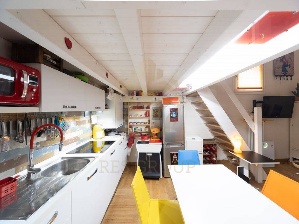 Appartamento in vendita a Monza, San Biagio