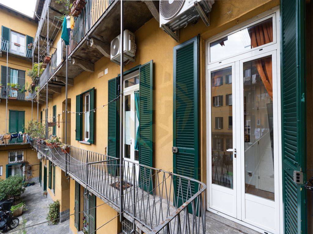 Appartamento in vendita a Monza, San Biagio