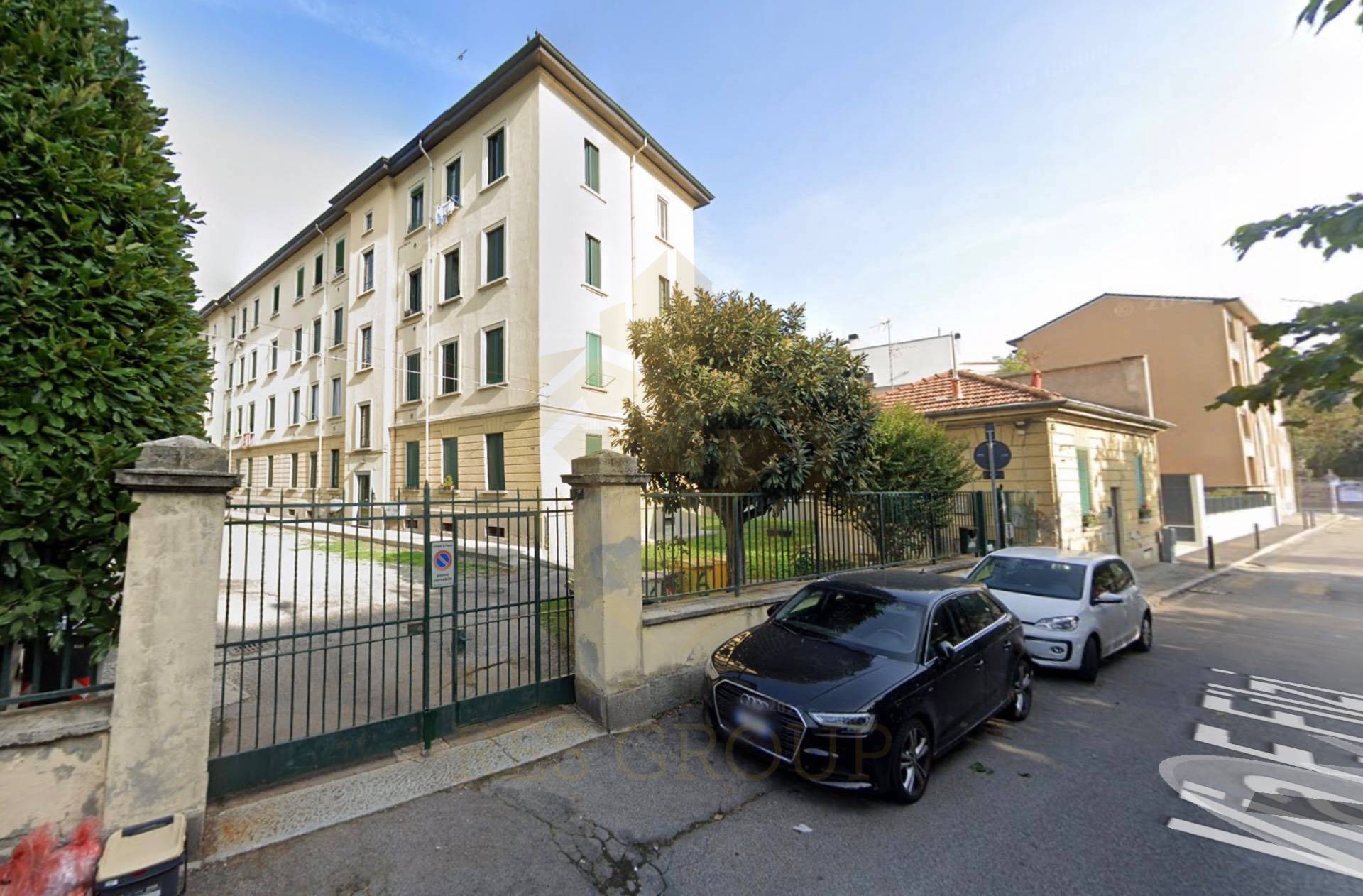 Appartamento in vendita a Monza, Centro storico