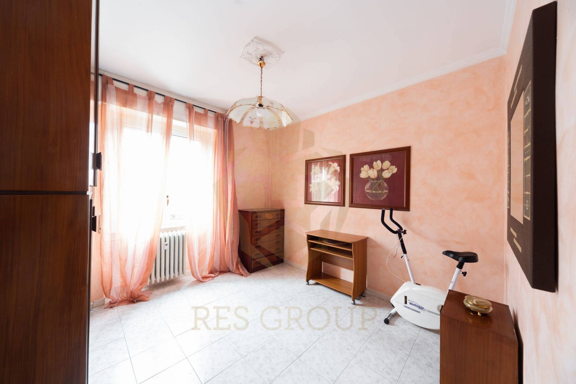 Appartamento in vendita a Monza, San Giuseppe