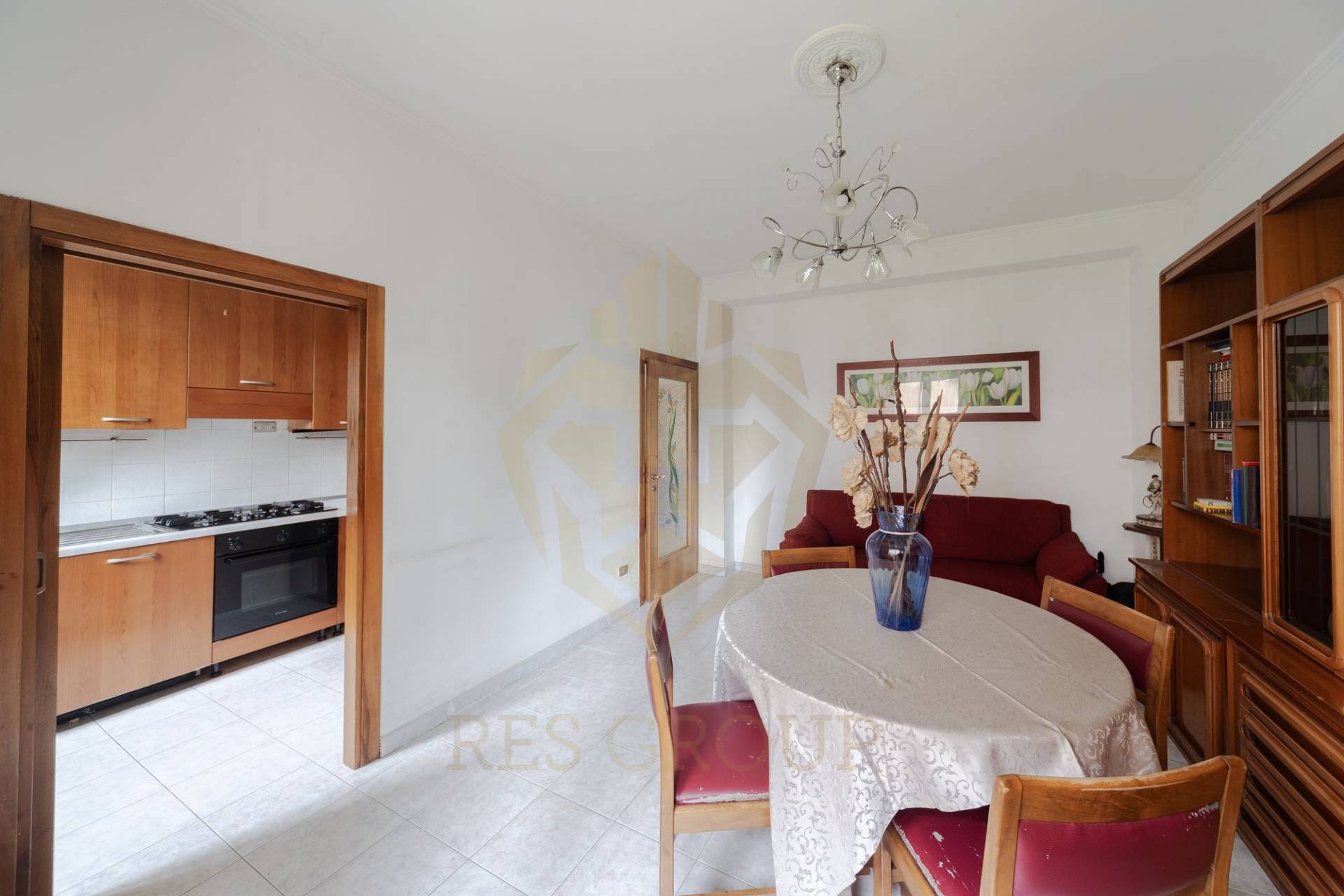 Appartamento in vendita a Monza, San Giuseppe