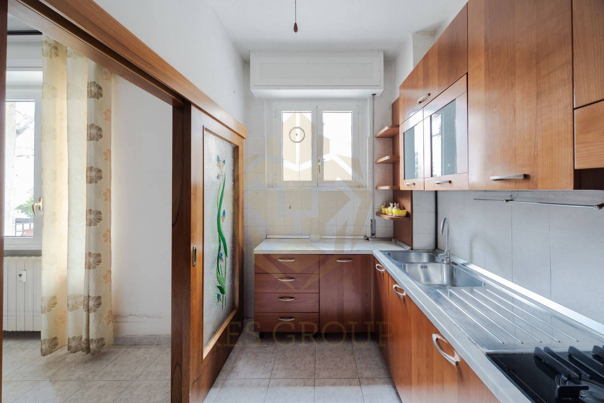 Appartamento in vendita a Monza, San Giuseppe