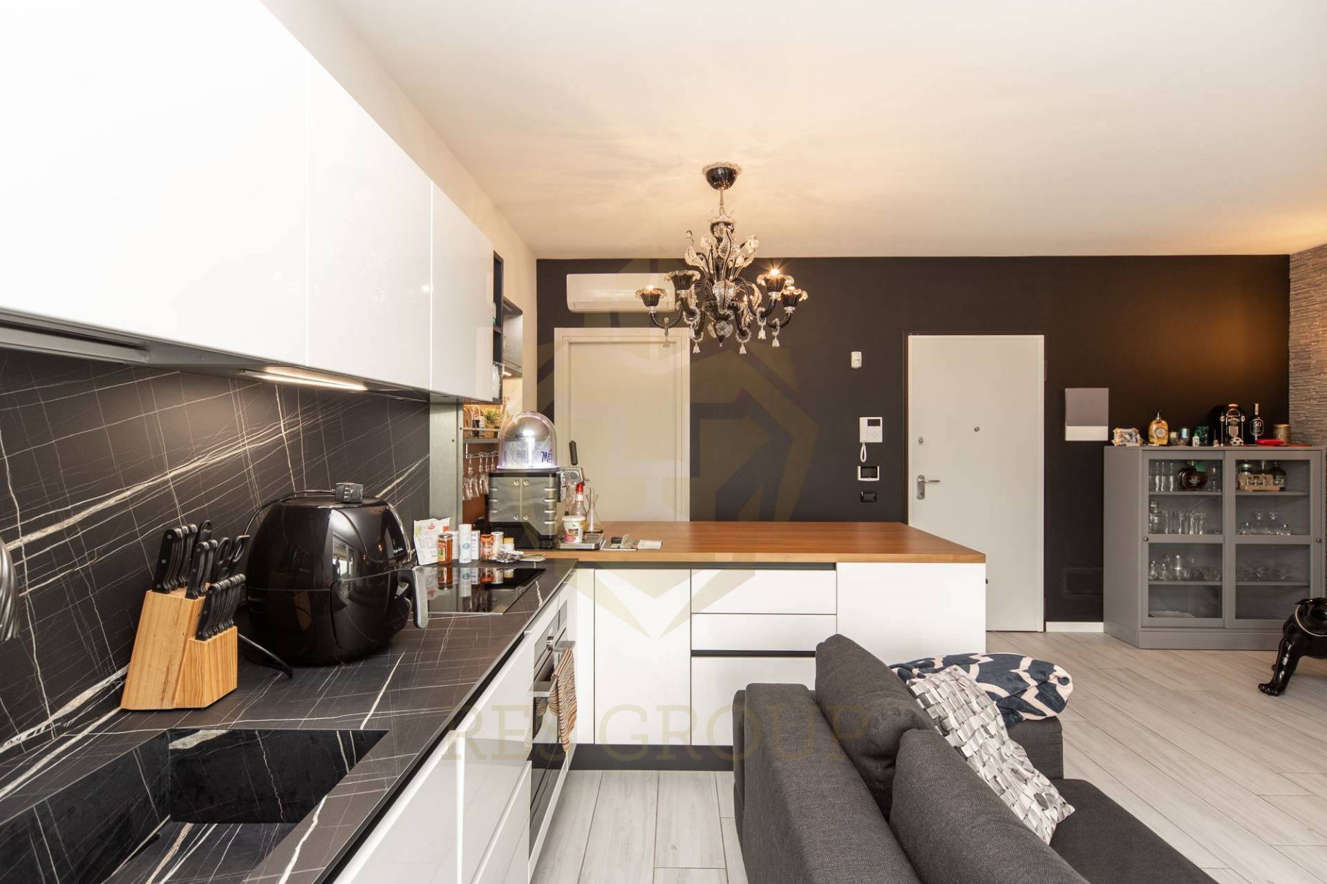 Appartamento in vendita a Monza