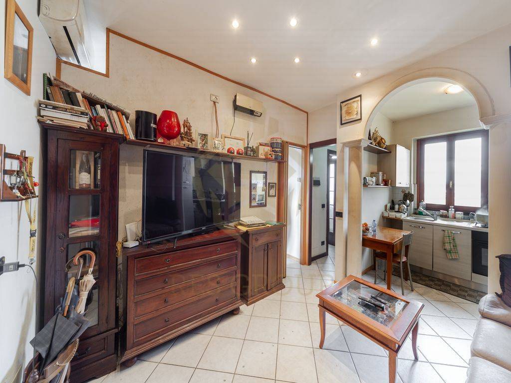 Appartamento in vendita a Monza, San Fruttuoso