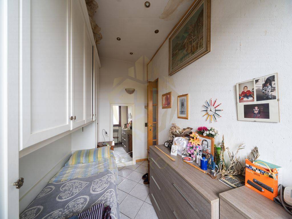 Appartamento in vendita a Monza, San Fruttuoso