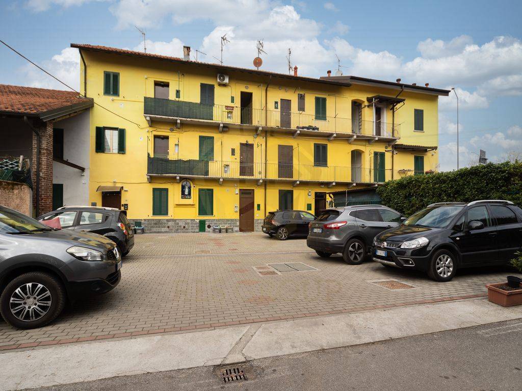 Appartamento in vendita a Monza, San Fruttuoso