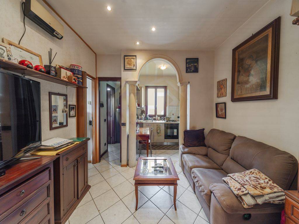 Appartamento in vendita a Monza, San Fruttuoso