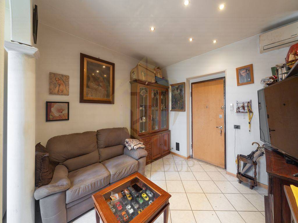 Appartamento in vendita a Monza, San Fruttuoso