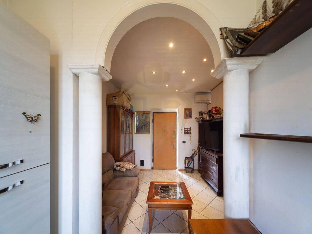 Appartamento in vendita a Monza, San Fruttuoso