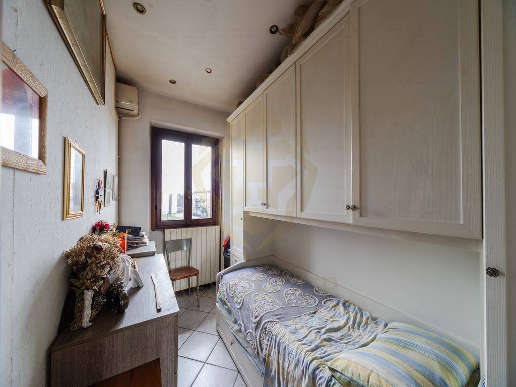 Appartamento in vendita a Monza, San Fruttuoso