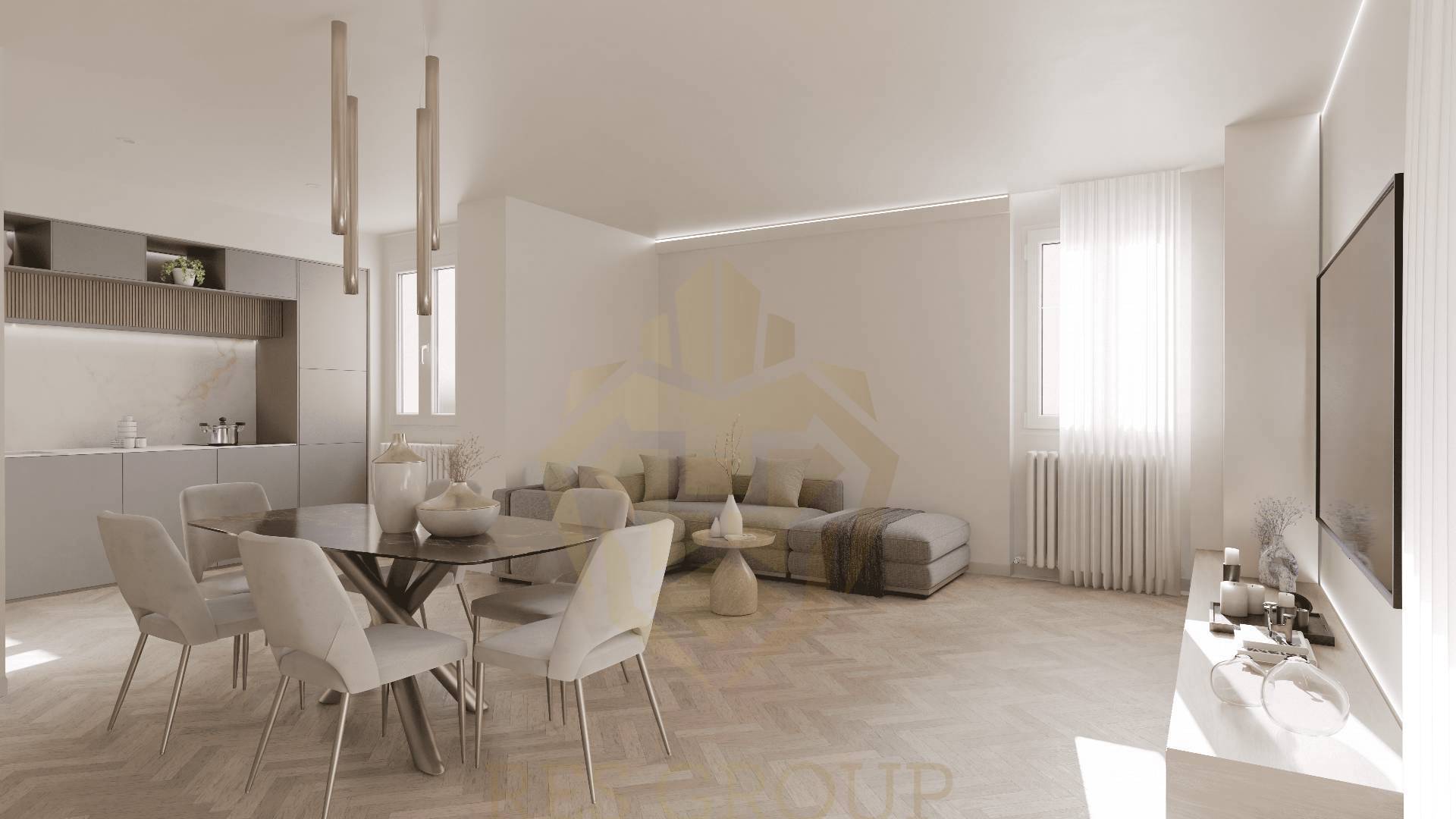 Appartamento in vendita a Monza