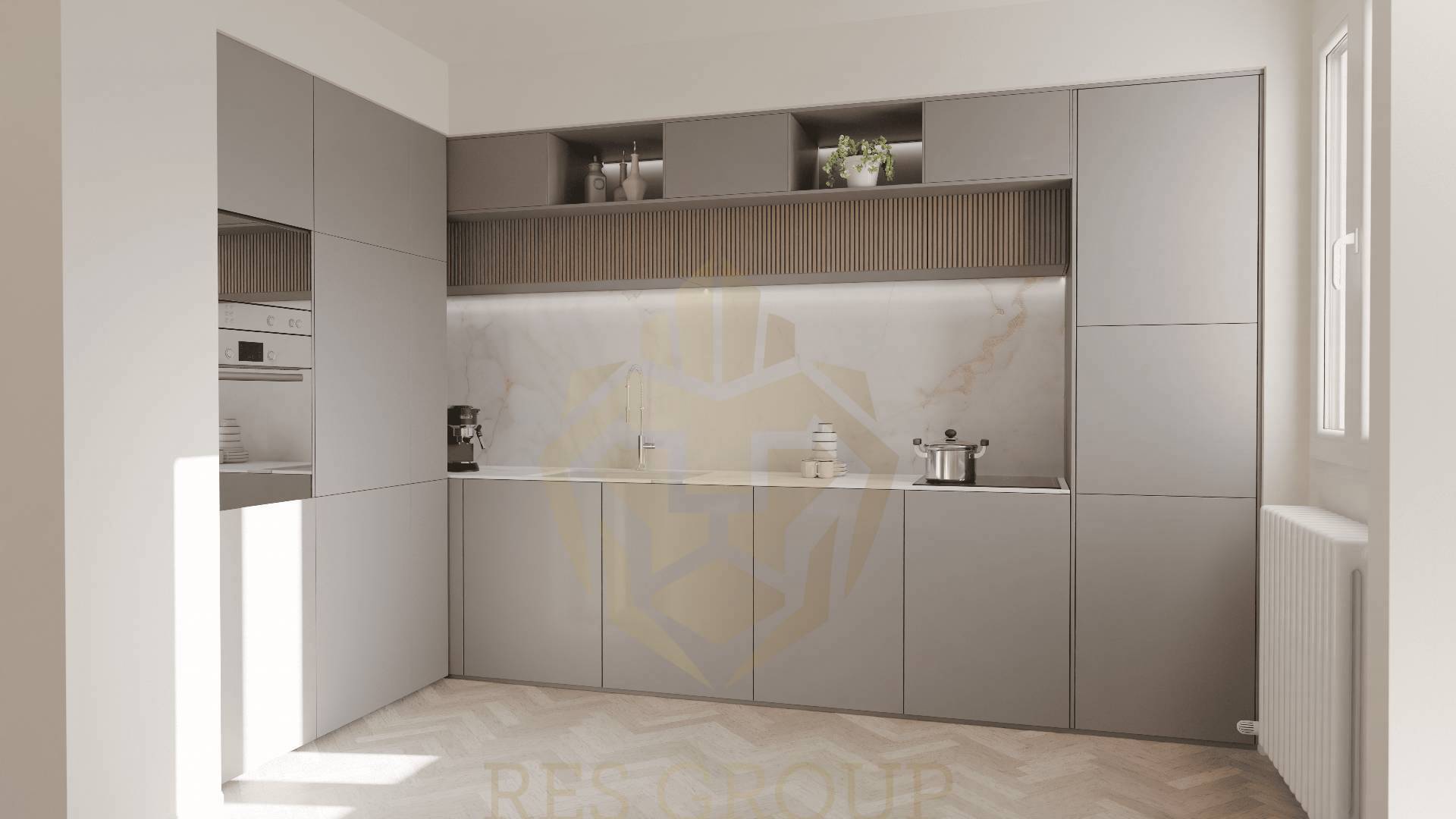 Appartamento in vendita a Monza