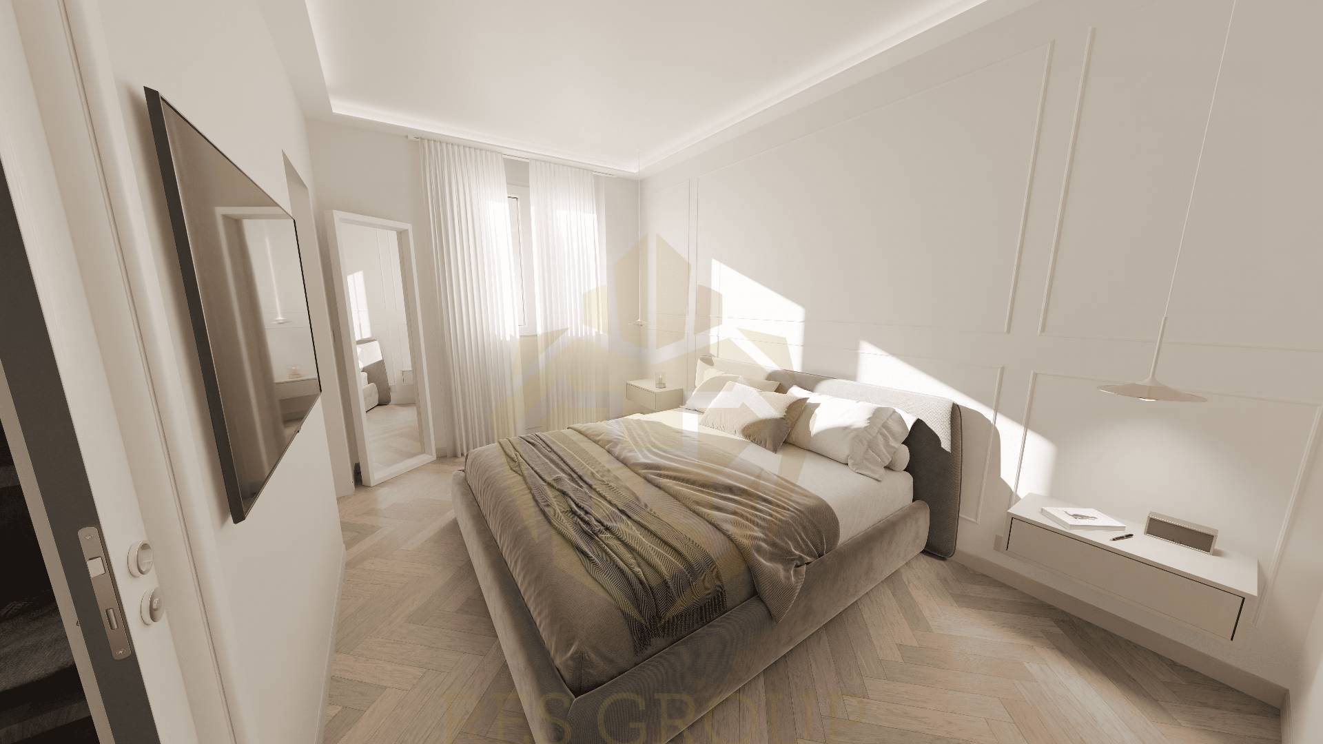 Appartamento in vendita a Monza