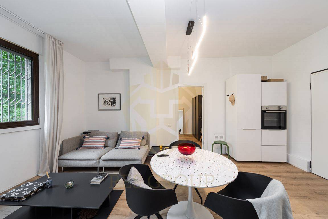 Appartamento in vendita a Monza, Triante