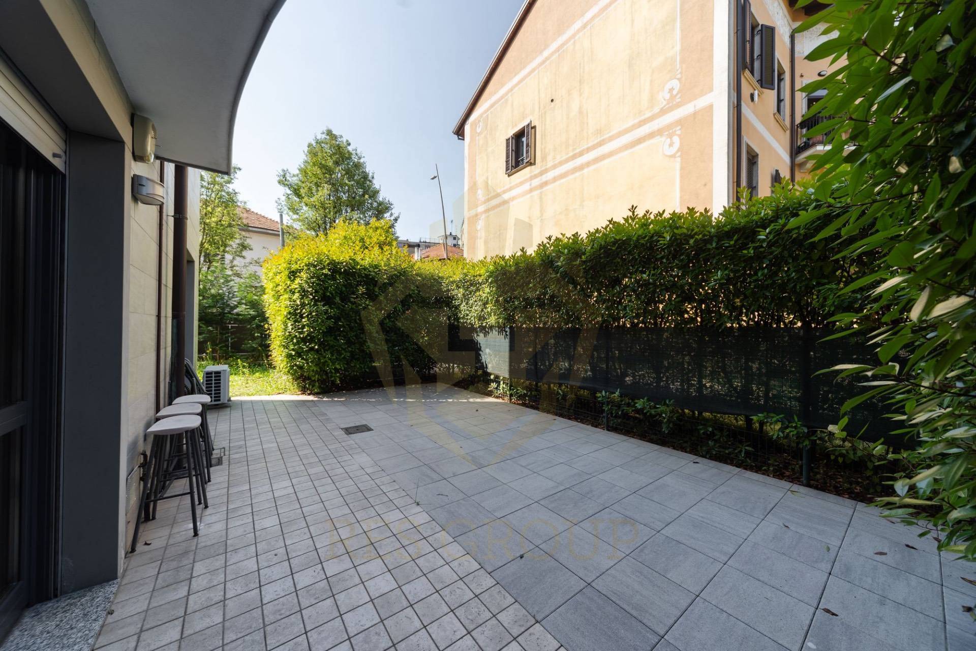Appartamento in affitto a Monza